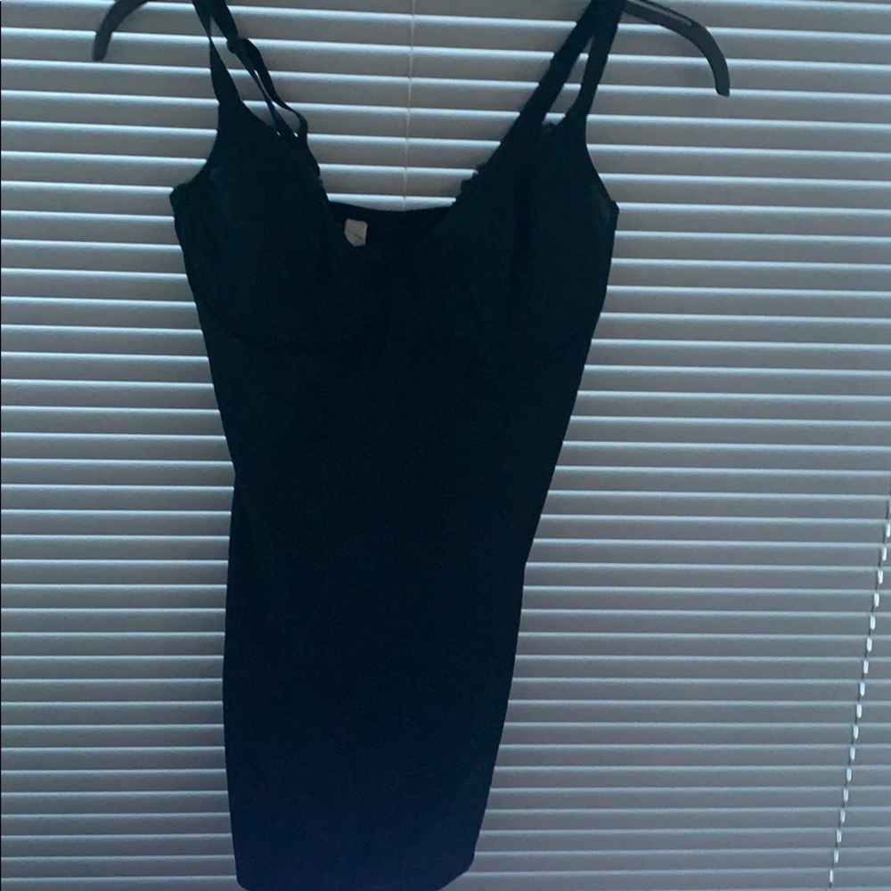 Push up slip